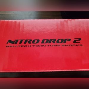 Belltech Ford F150 shocks (Rear) Pair